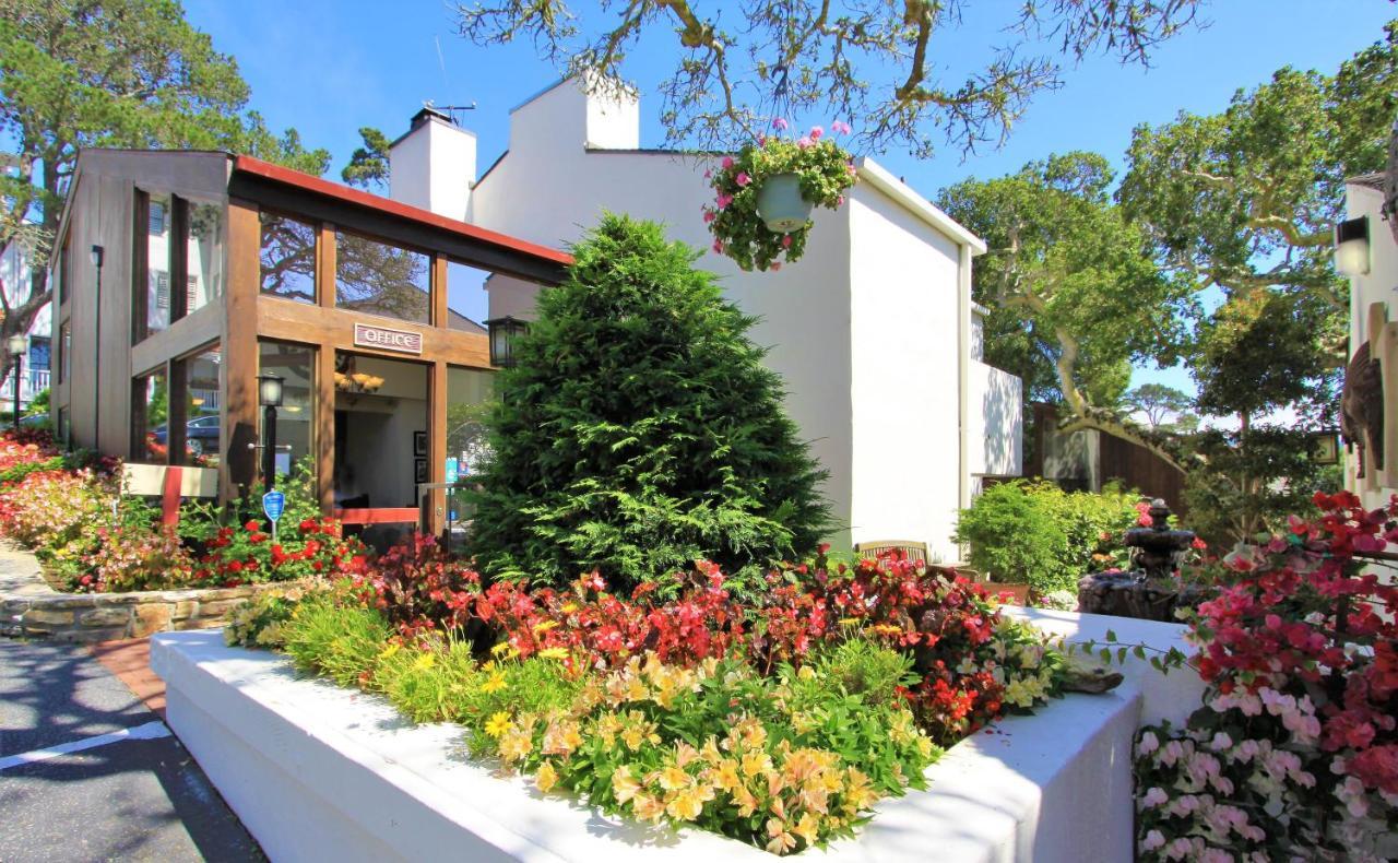 Lobos Lodge Carmel-by-the-Sea Bagian luar foto