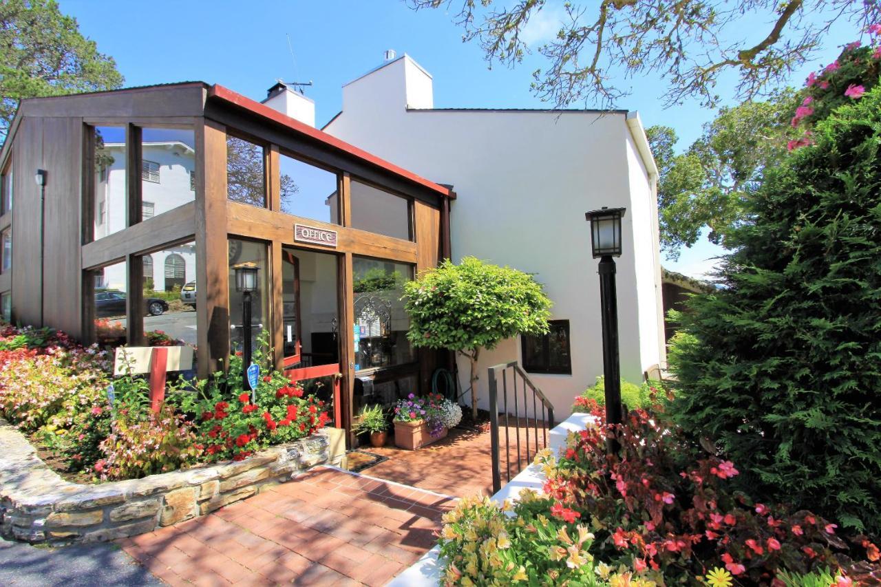 Lobos Lodge Carmel-by-the-Sea Bagian luar foto