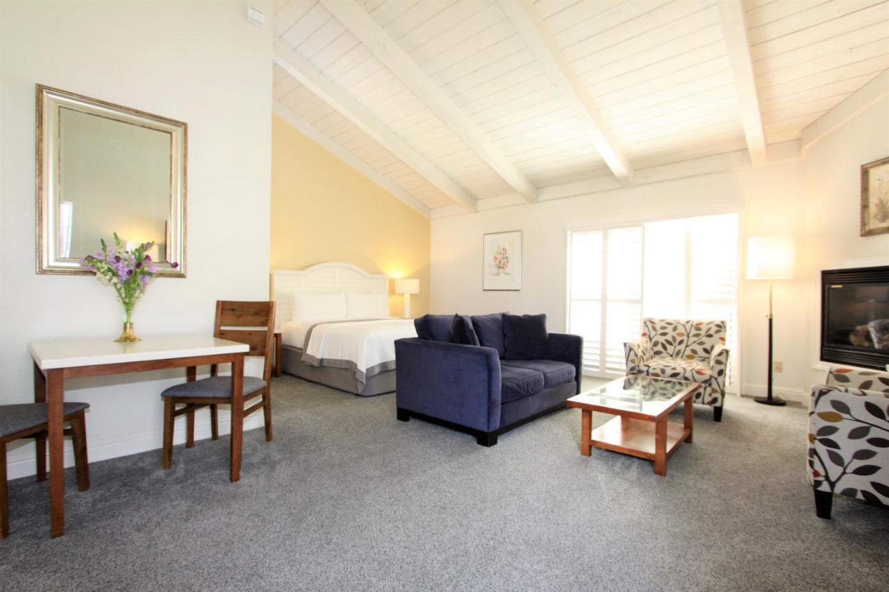 Lobos Lodge Carmel-by-the-Sea Bagian luar foto