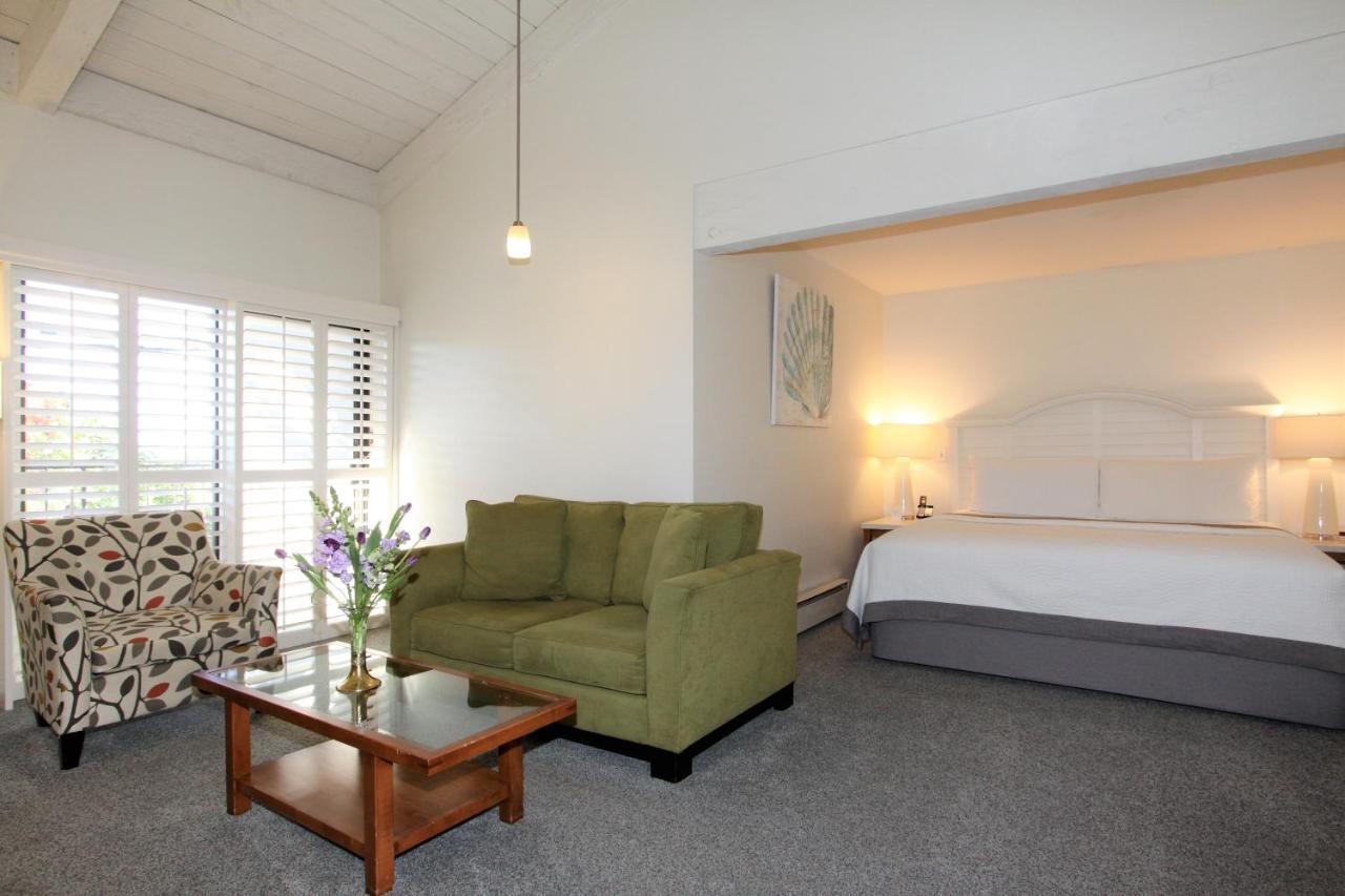 Lobos Lodge Carmel-by-the-Sea Bagian luar foto