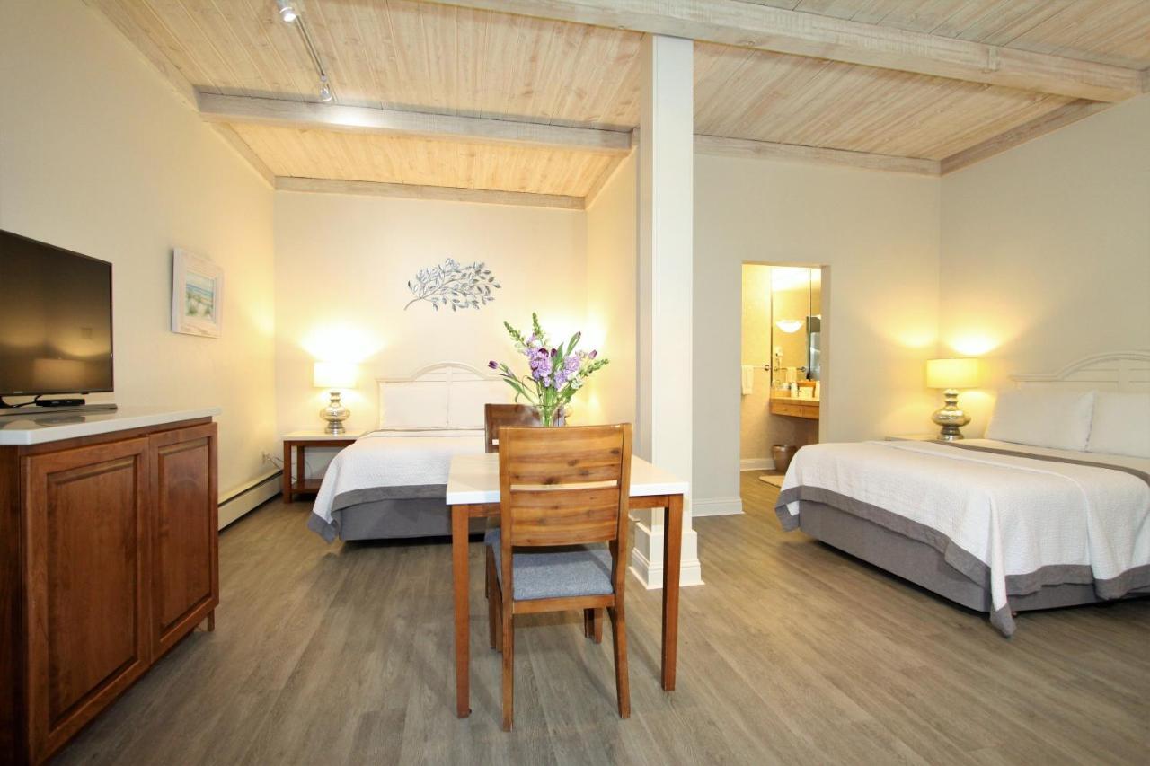 Lobos Lodge Carmel-by-the-Sea Bagian luar foto