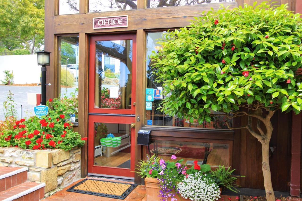 Lobos Lodge Carmel-by-the-Sea Bagian luar foto