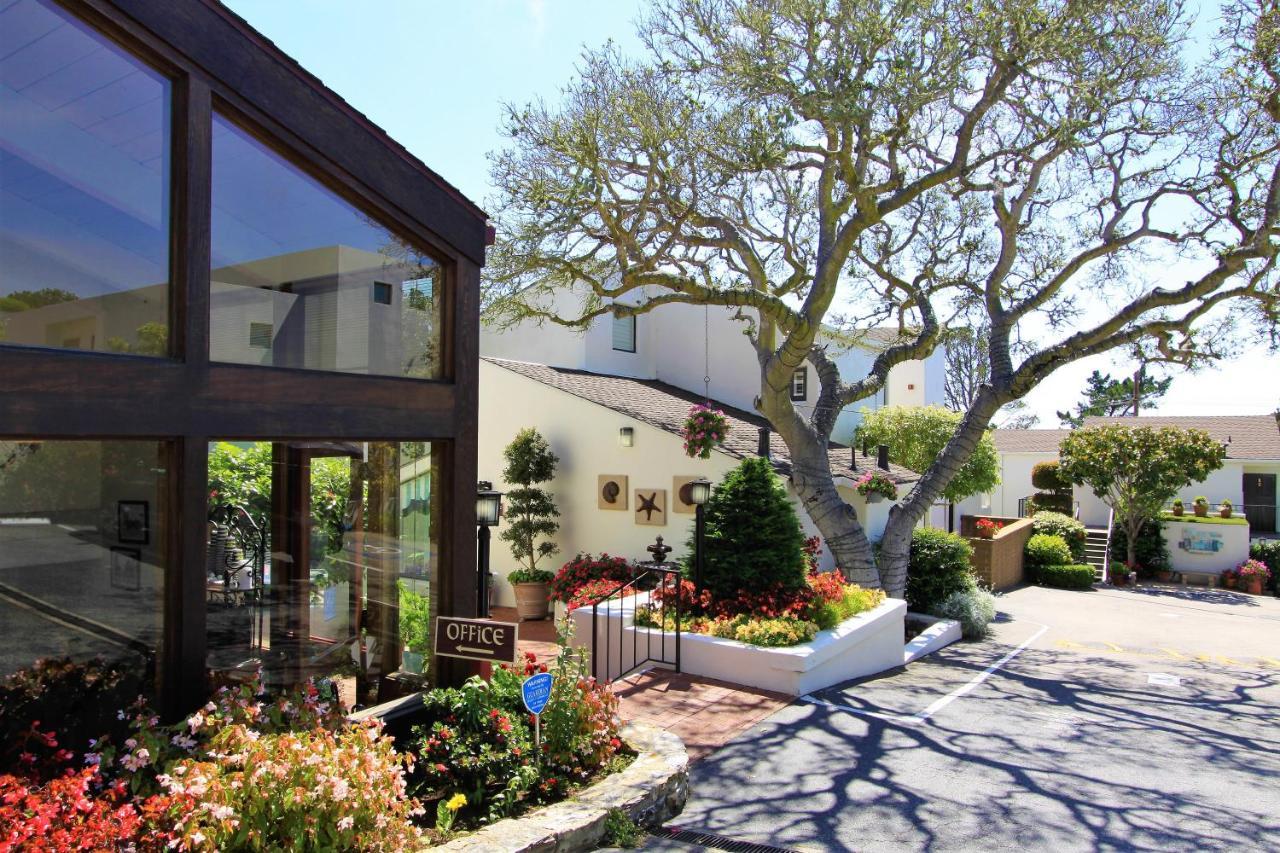 Lobos Lodge Carmel-by-the-Sea Bagian luar foto