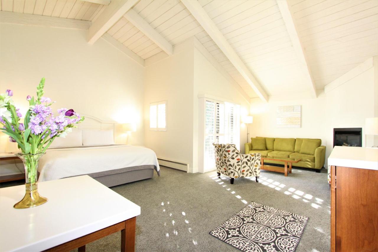 Lobos Lodge Carmel-by-the-Sea Bagian luar foto