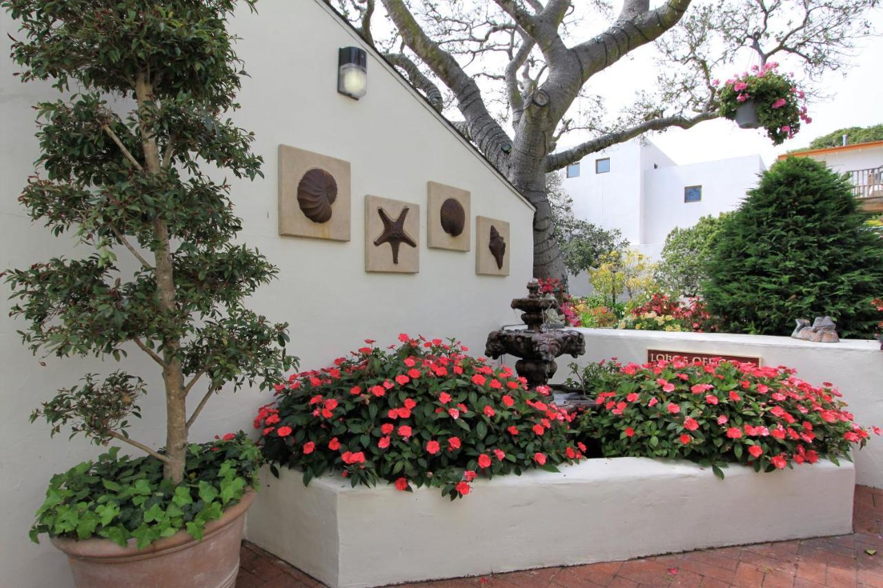 Lobos Lodge Carmel-by-the-Sea Bagian luar foto