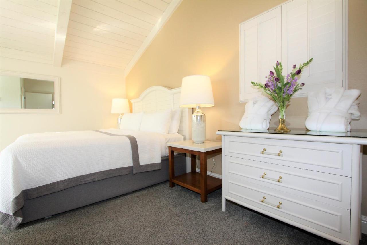 Lobos Lodge Carmel-by-the-Sea Bagian luar foto