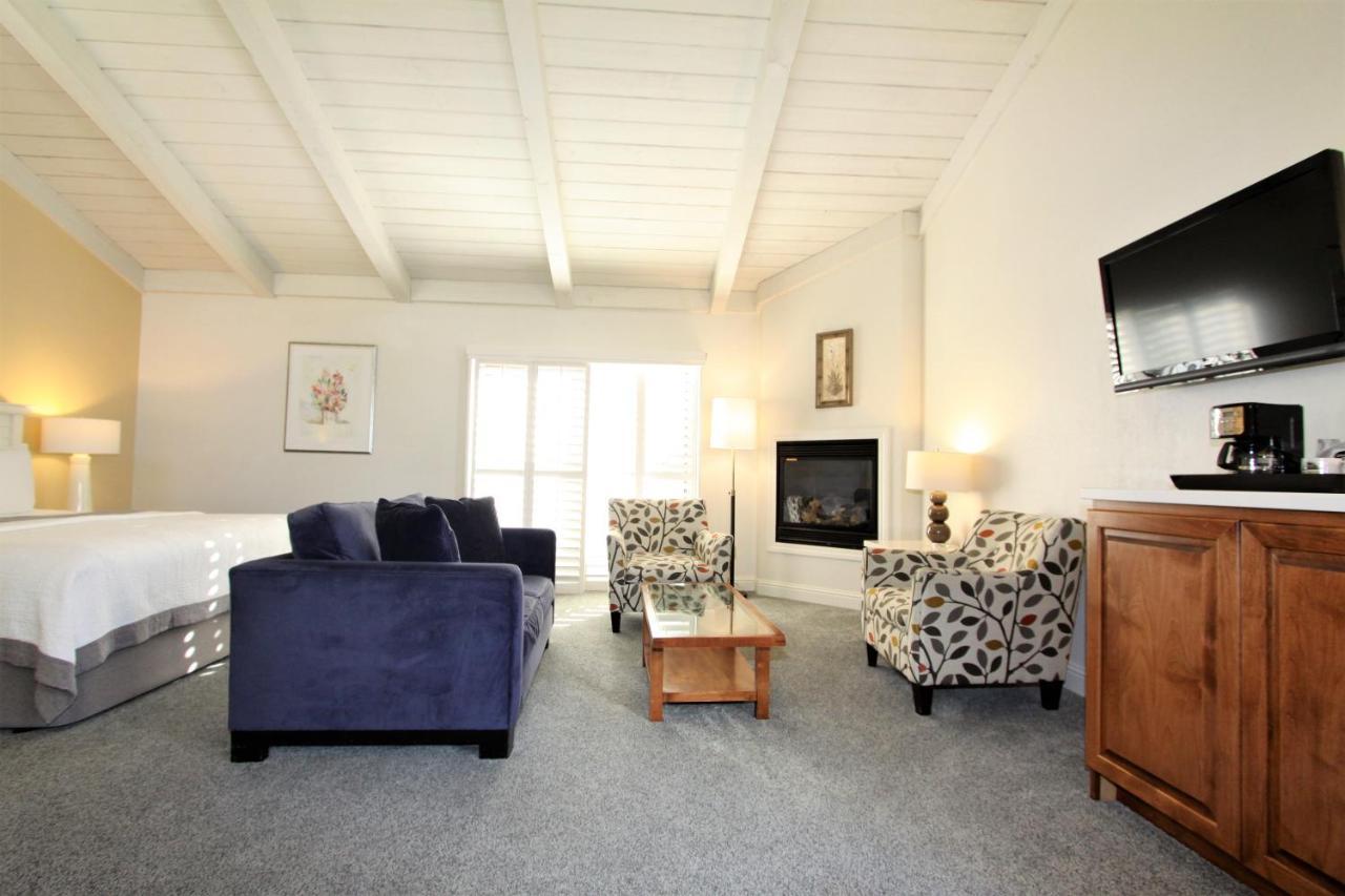 Lobos Lodge Carmel-by-the-Sea Bagian luar foto