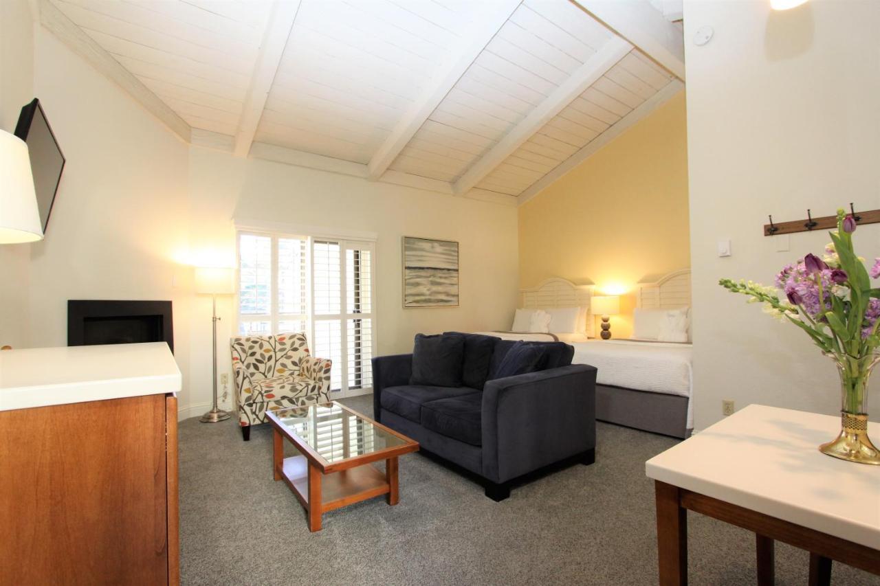 Lobos Lodge Carmel-by-the-Sea Bagian luar foto