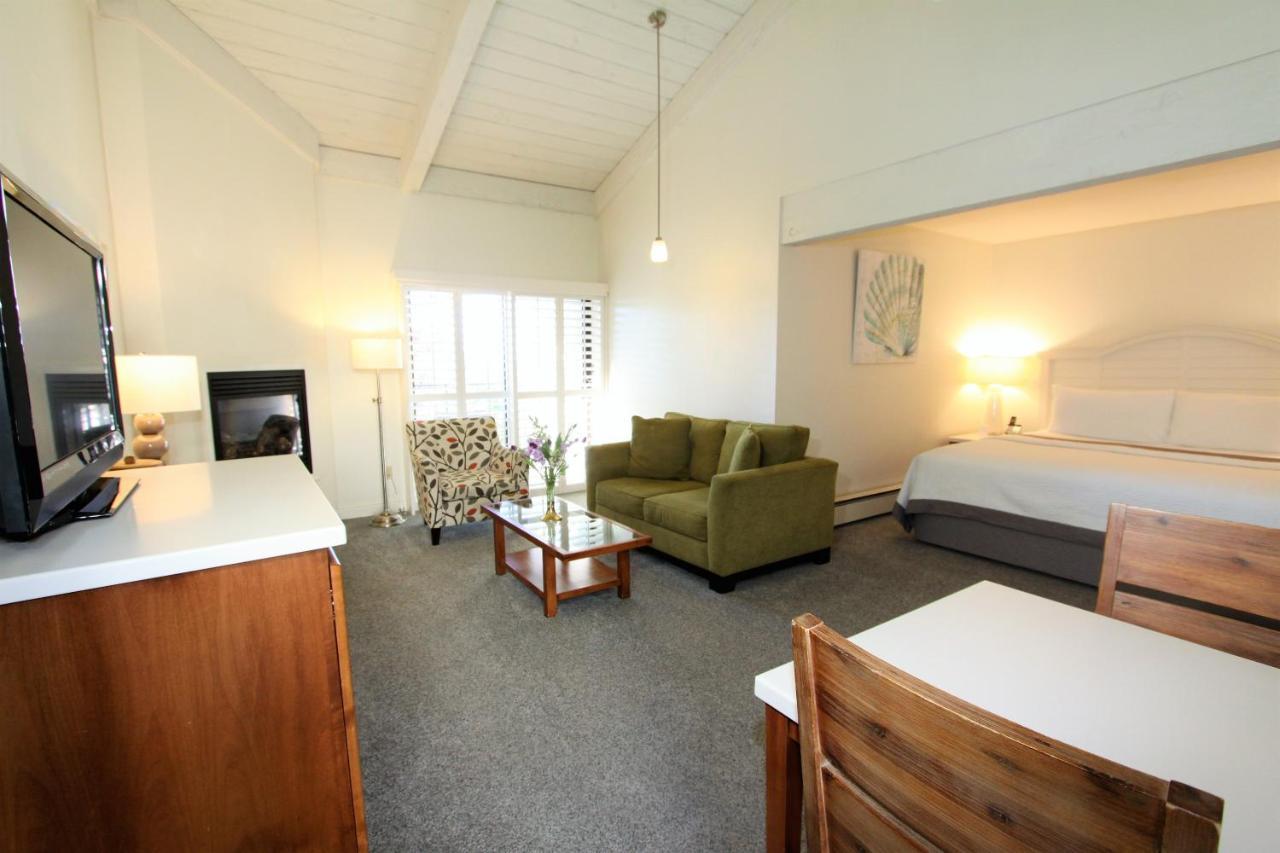 Lobos Lodge Carmel-by-the-Sea Bagian luar foto