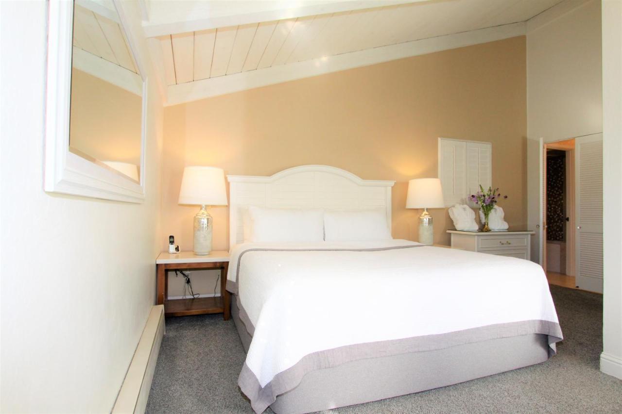 Lobos Lodge Carmel-by-the-Sea Bagian luar foto