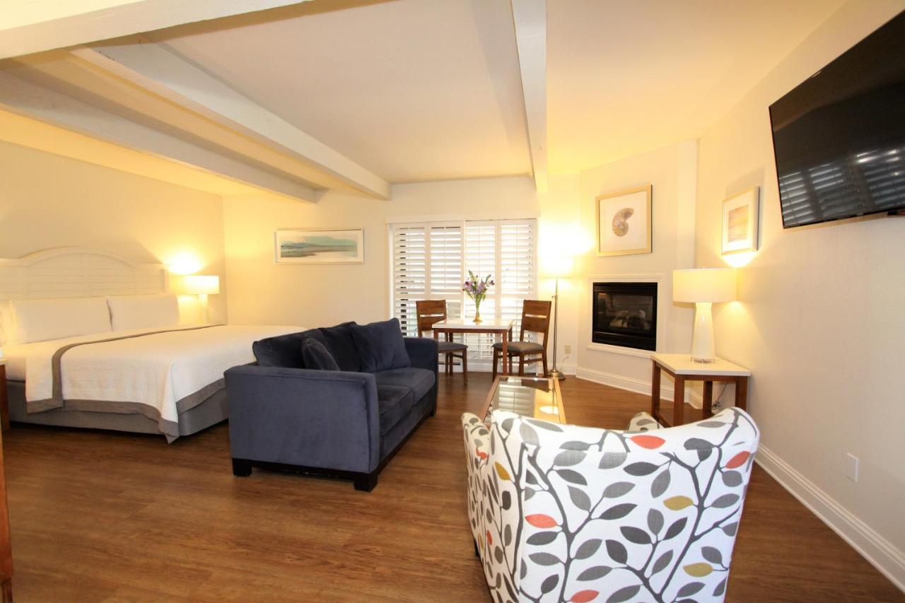 Lobos Lodge Carmel-by-the-Sea Bagian luar foto