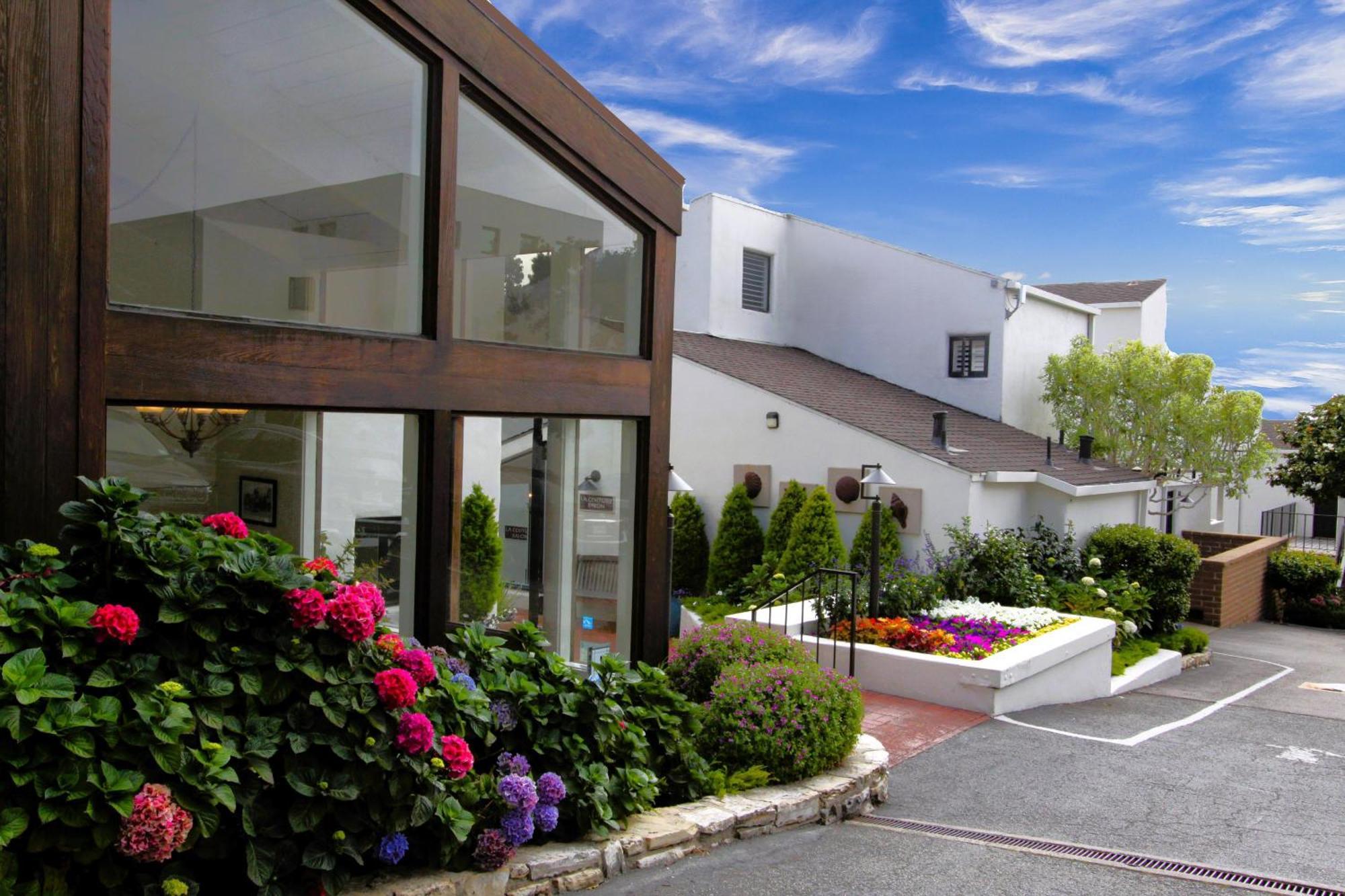 Lobos Lodge Carmel-by-the-Sea Bagian luar foto
