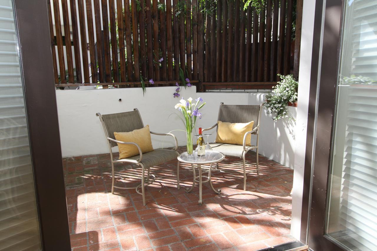 Lobos Lodge Carmel-by-the-Sea Bagian luar foto
