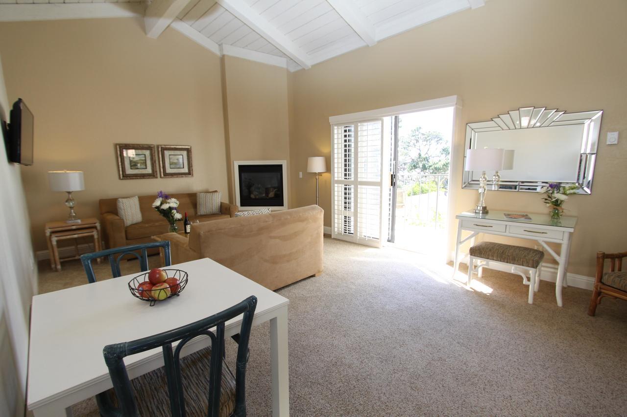 Lobos Lodge Carmel-by-the-Sea Bagian luar foto