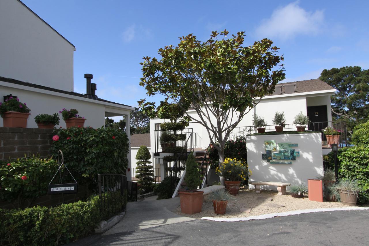 Lobos Lodge Carmel-by-the-Sea Bagian luar foto