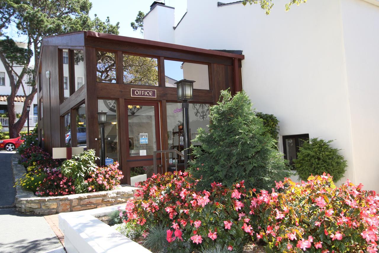 Lobos Lodge Carmel-by-the-Sea Bagian luar foto