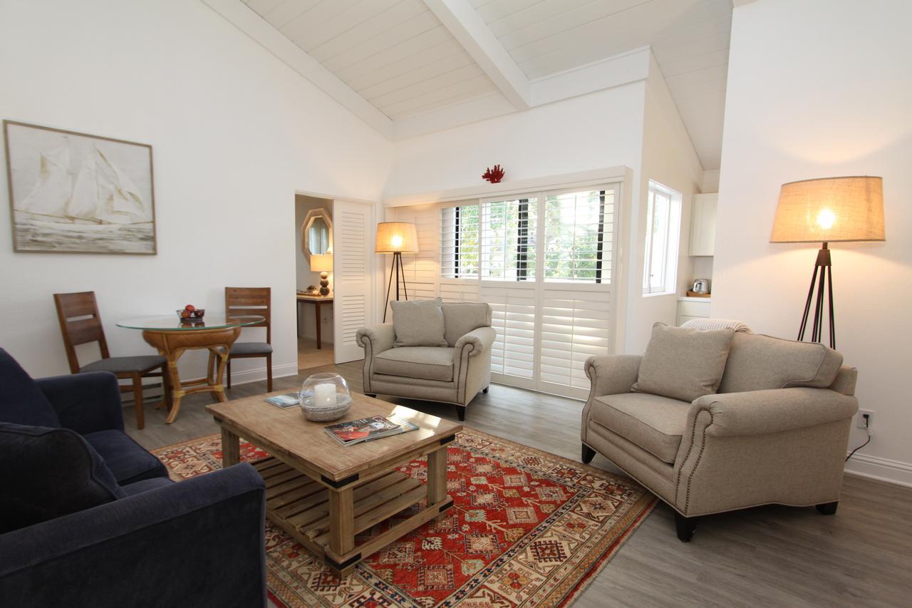 Lobos Lodge Carmel-by-the-Sea Bagian luar foto