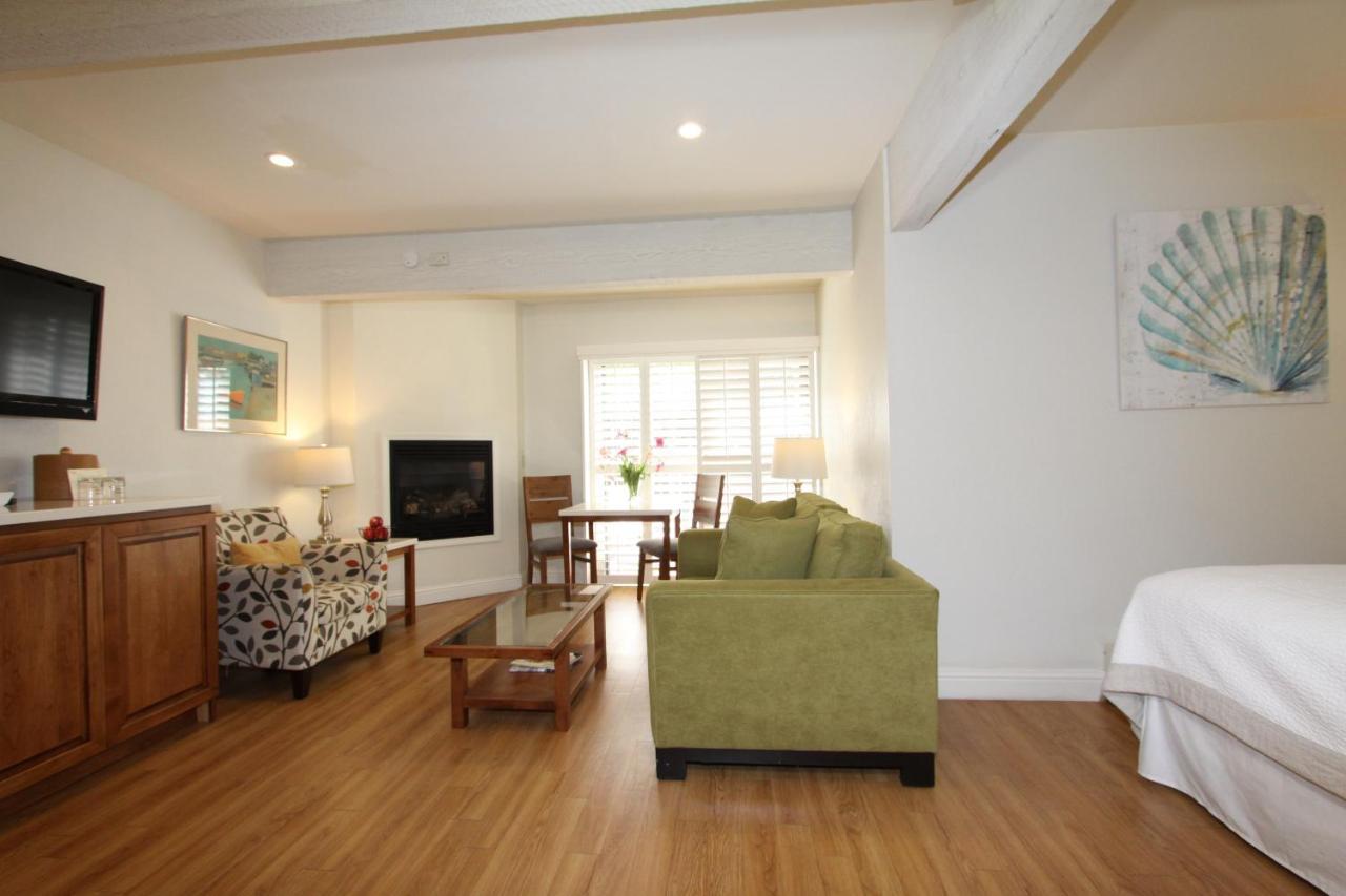 Lobos Lodge Carmel-by-the-Sea Bagian luar foto