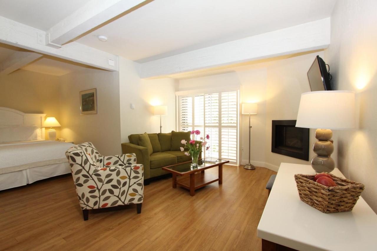 Lobos Lodge Carmel-by-the-Sea Bagian luar foto
