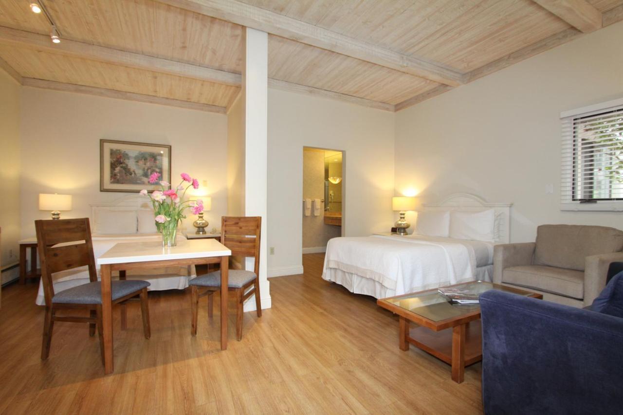 Lobos Lodge Carmel-by-the-Sea Bagian luar foto