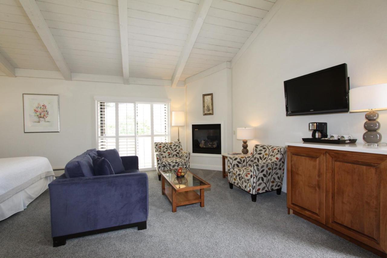 Lobos Lodge Carmel-by-the-Sea Bagian luar foto