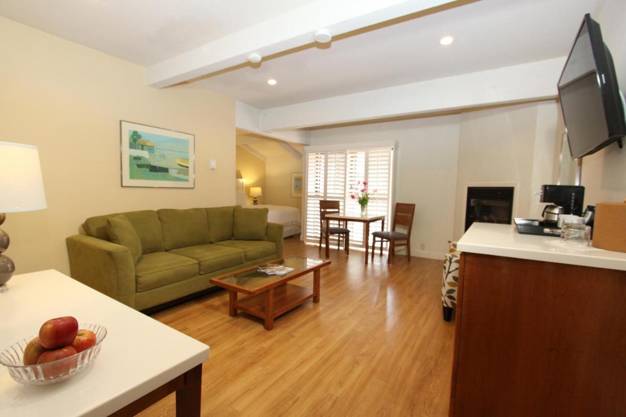 Lobos Lodge Carmel-by-the-Sea Bagian luar foto