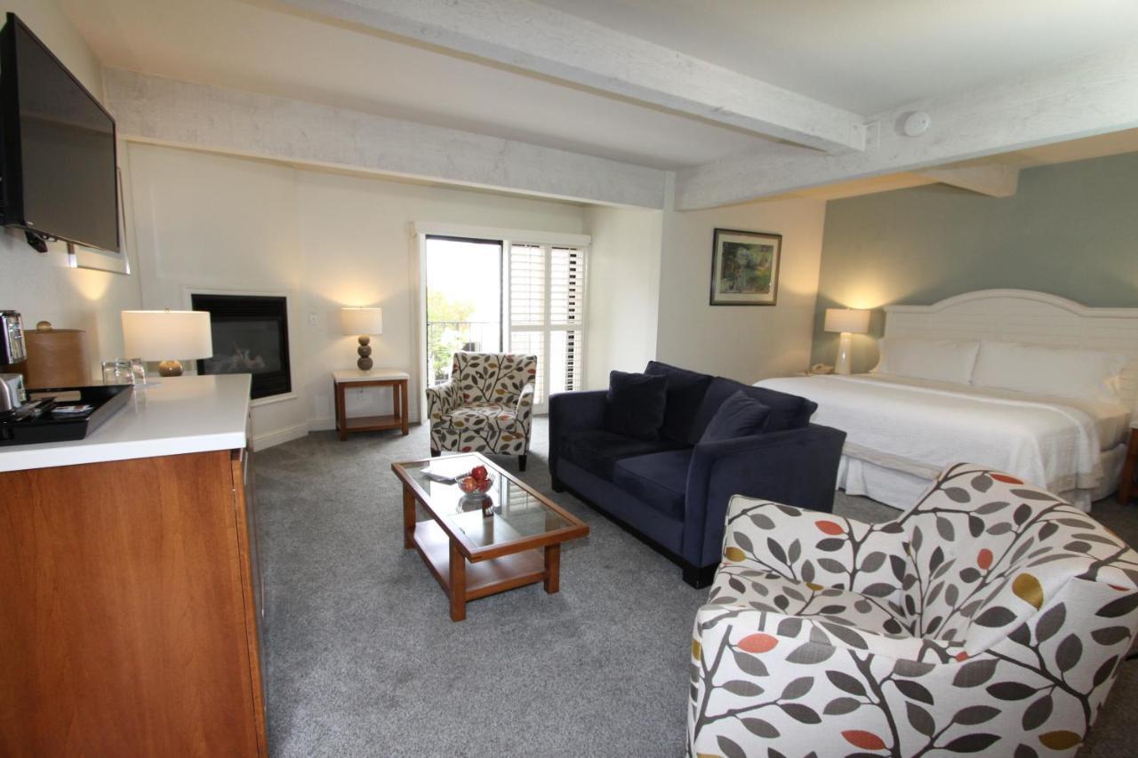 Lobos Lodge Carmel-by-the-Sea Bagian luar foto