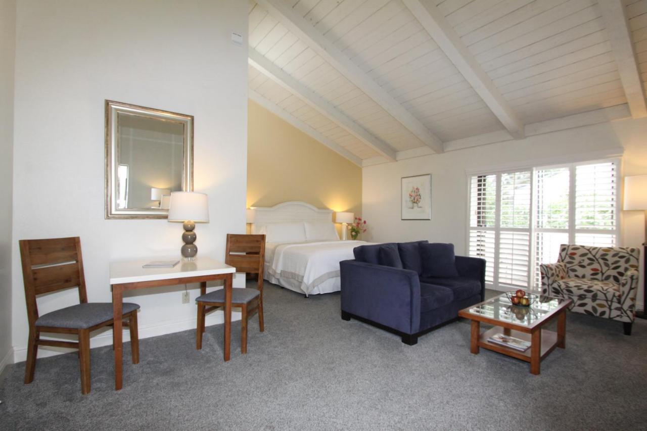Lobos Lodge Carmel-by-the-Sea Bagian luar foto