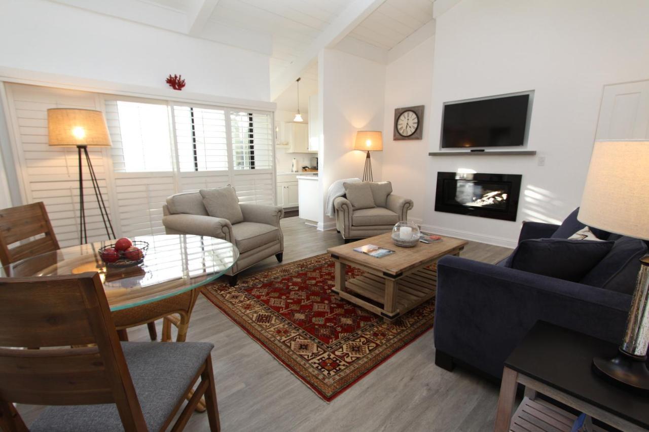 Lobos Lodge Carmel-by-the-Sea Bagian luar foto