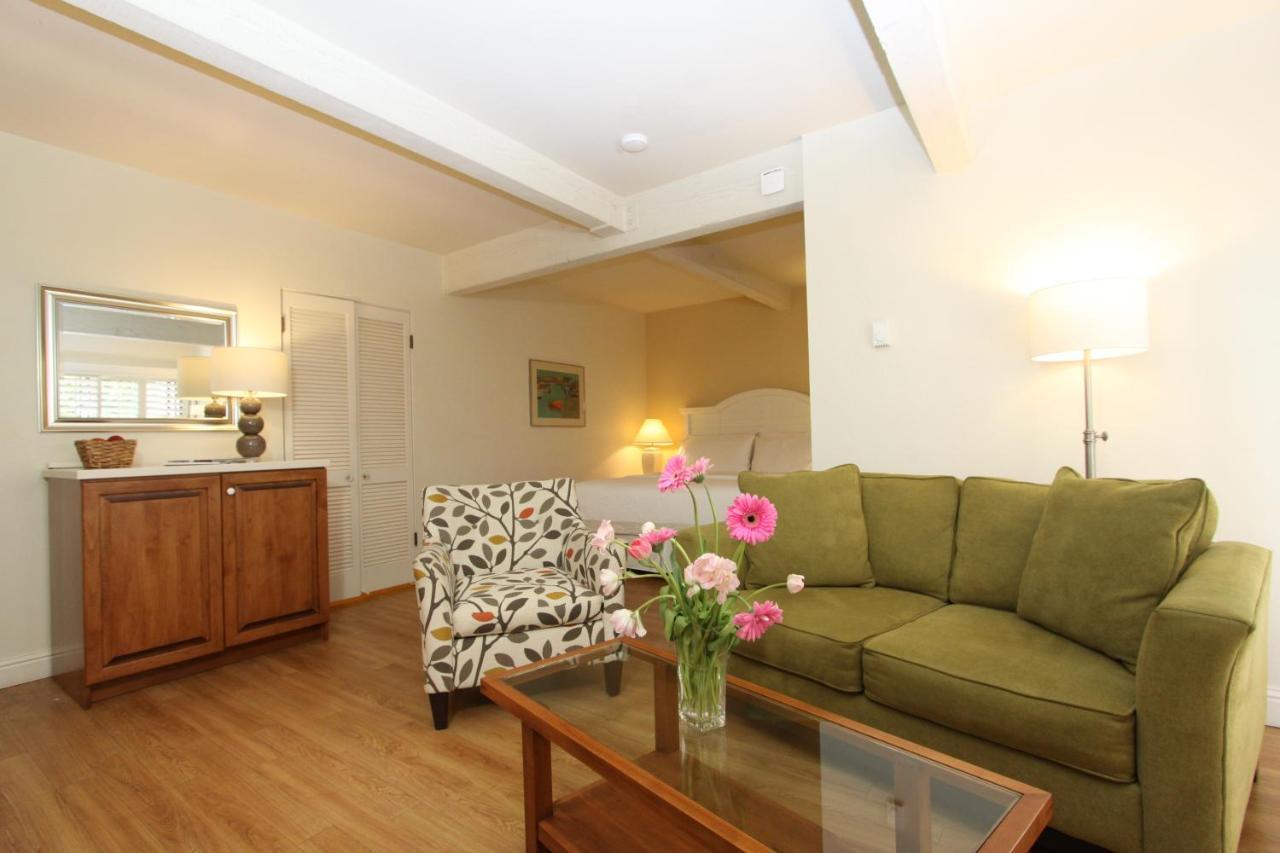 Lobos Lodge Carmel-by-the-Sea Bagian luar foto