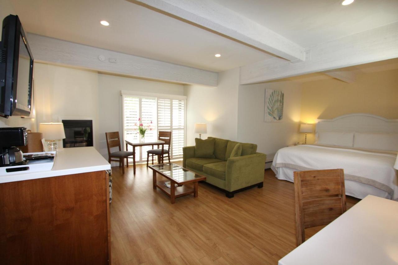 Lobos Lodge Carmel-by-the-Sea Bagian luar foto