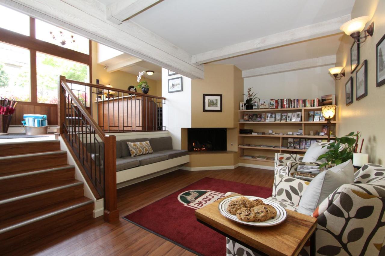 Lobos Lodge Carmel-by-the-Sea Bagian luar foto