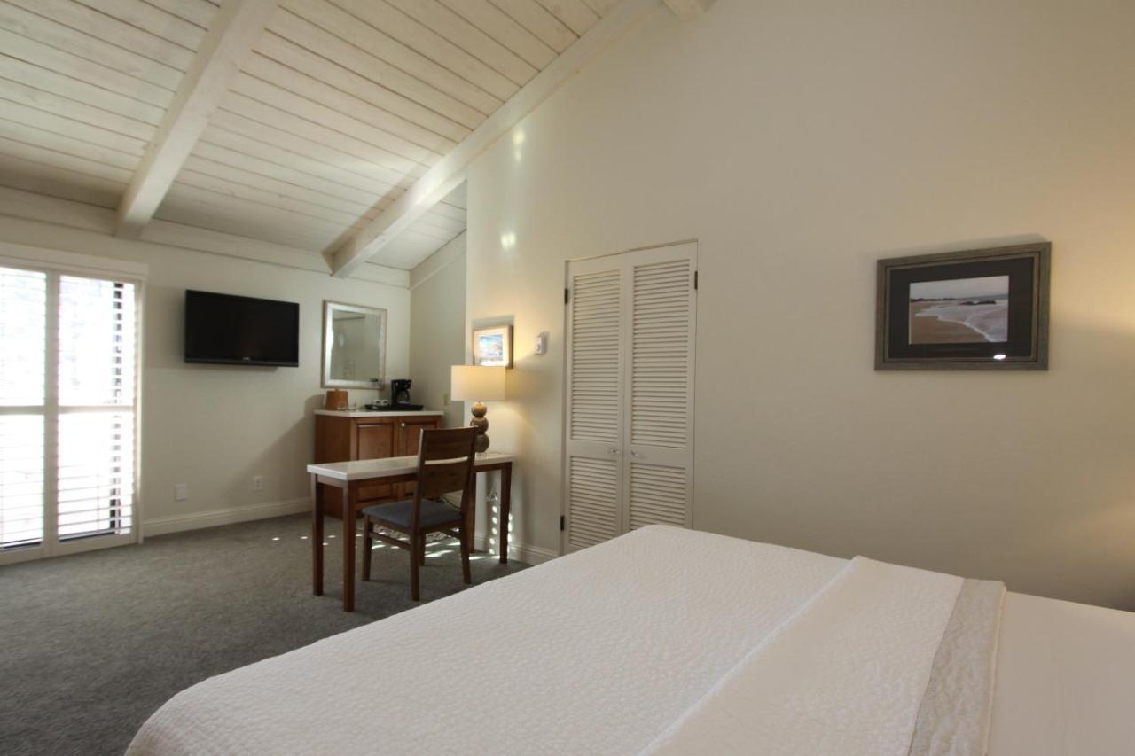 Lobos Lodge Carmel-by-the-Sea Bagian luar foto