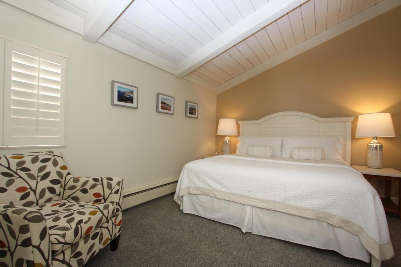 Lobos Lodge Carmel-by-the-Sea Bagian luar foto