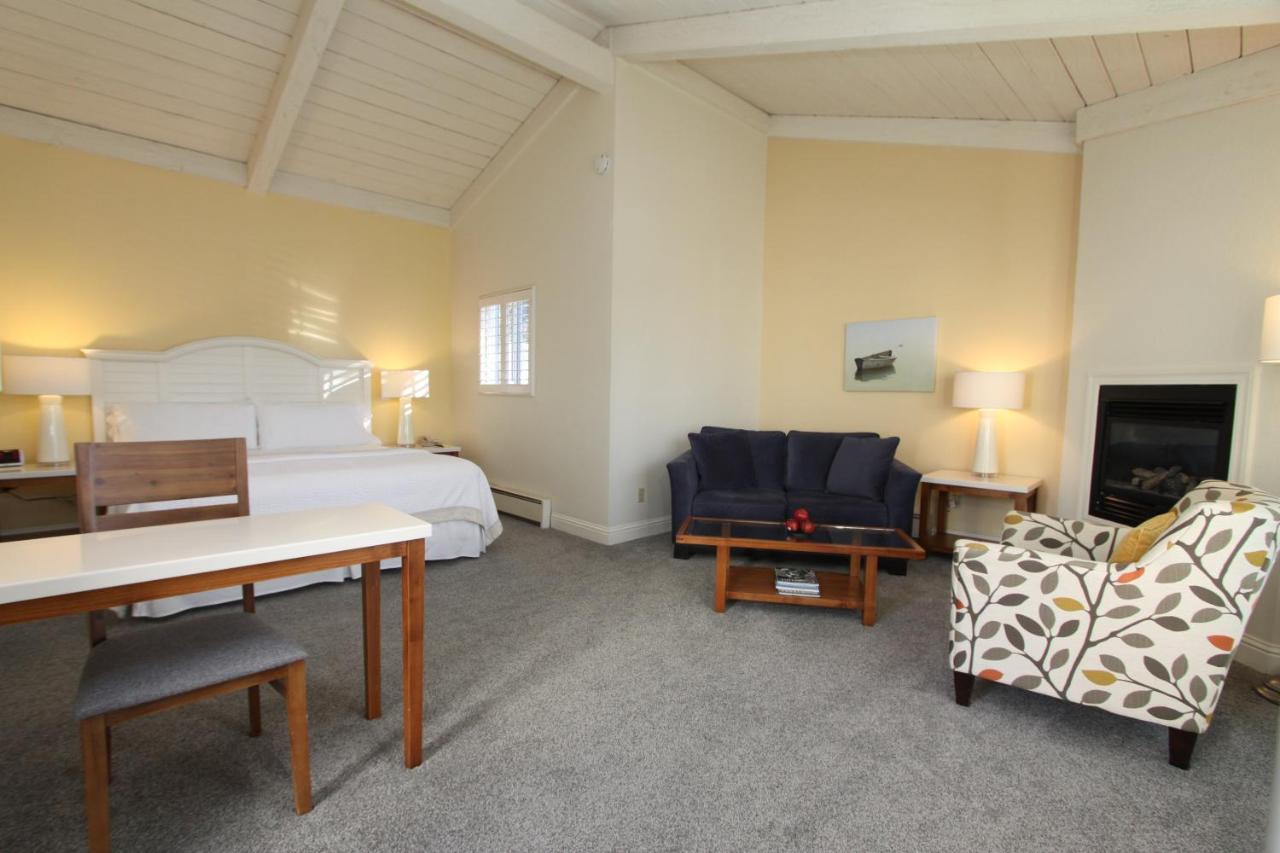Lobos Lodge Carmel-by-the-Sea Bagian luar foto