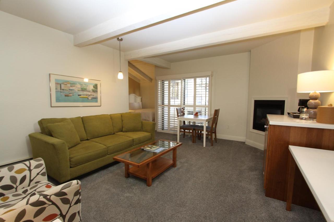Lobos Lodge Carmel-by-the-Sea Bagian luar foto