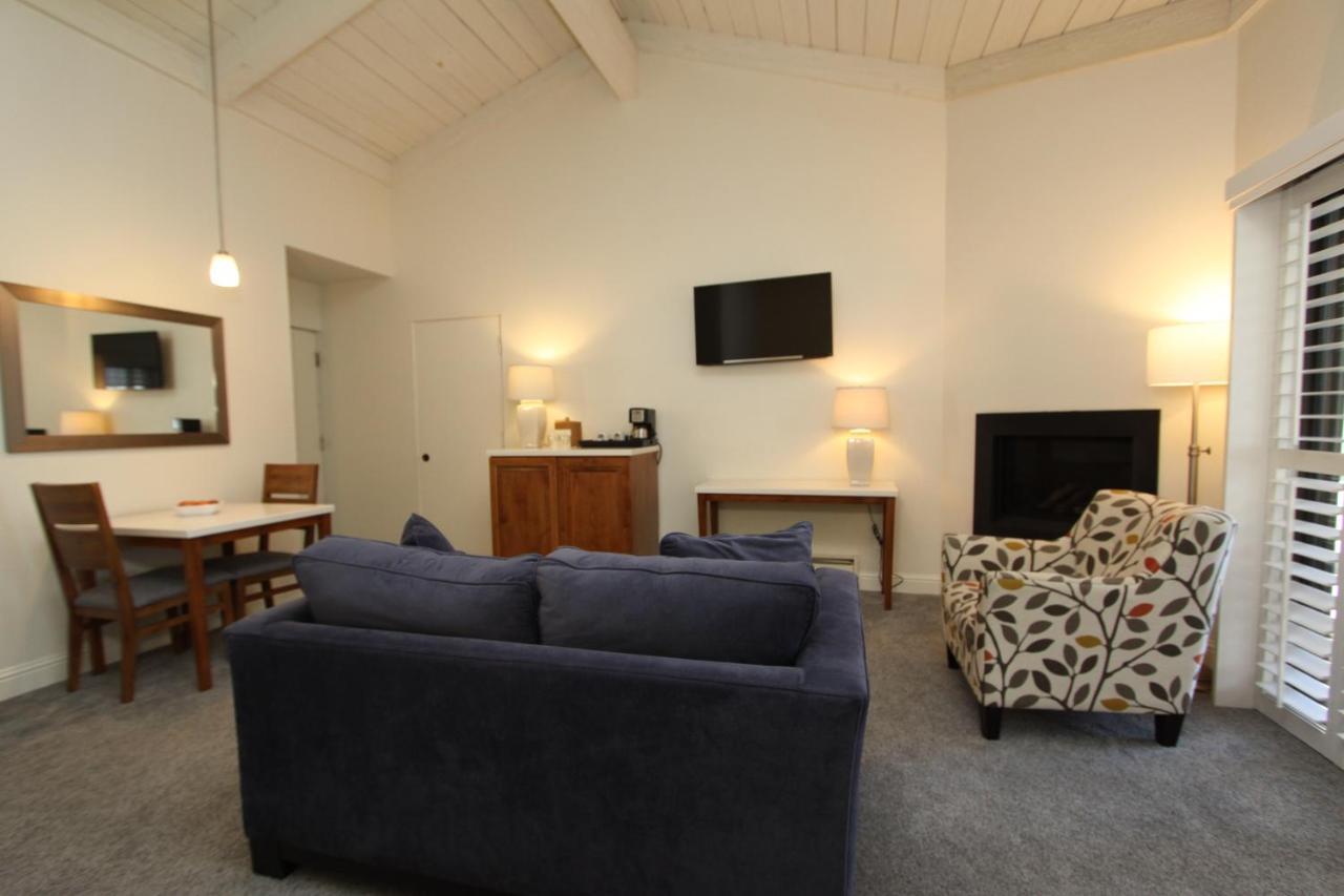 Lobos Lodge Carmel-by-the-Sea Bagian luar foto