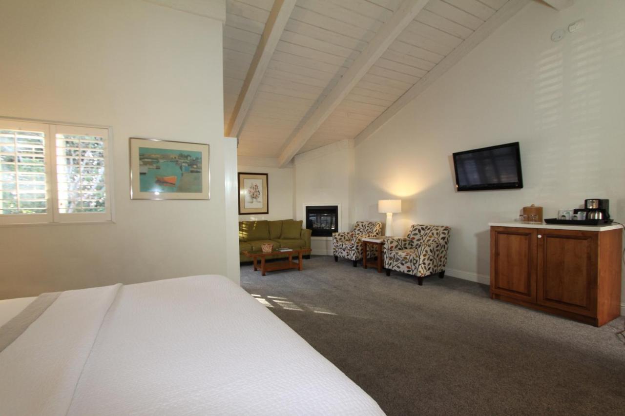 Lobos Lodge Carmel-by-the-Sea Bagian luar foto